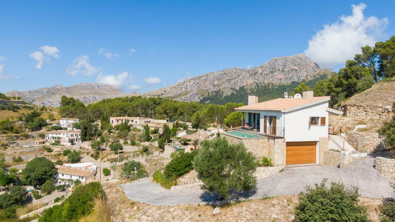 Can Jordi Puigpunyent  Exterior foto